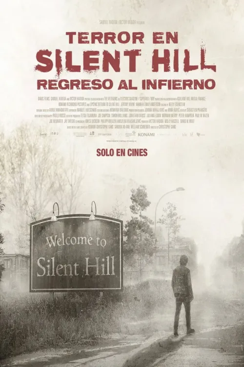 Terror en Silent Hill: Regreso al infierno