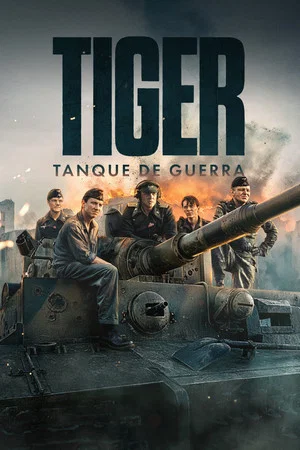 Tiger: Tanque de guerra